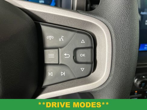 New 2025 Ford Bronco Base image 19