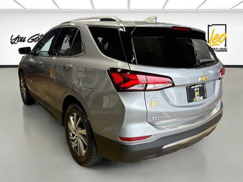 Used 2024 Chevrolet Equinox Premier AWD/4WD image 7