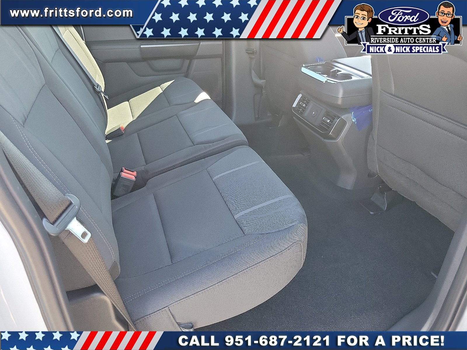 New 2026 Ford F150 STX w/ Equipment Group 200A RWD image 19