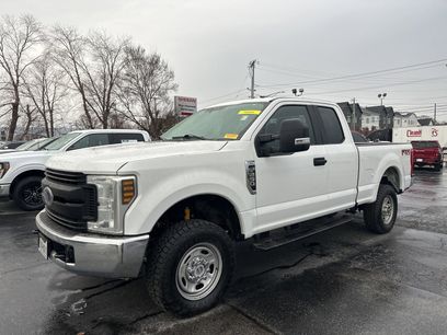 Used 2019 Ford F250 XL w/ XL Value Package