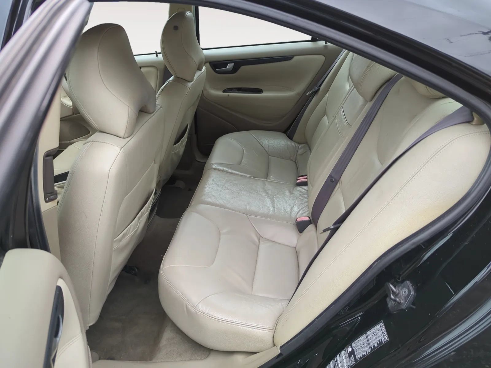 Used 2002 Volvo S60 2.4 FWD image 12