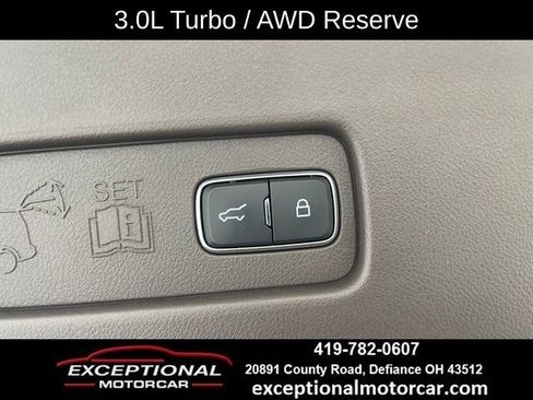 Used 2020 Lincoln Aviator Reserve w/ Equipment Group 202A AWD/4WD image 47