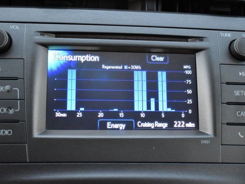 Used 2015 Toyota Prius One FWD image 34