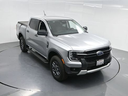 Used 2024 Ford Ranger XLT w/ Equipment Group 301A High image 40