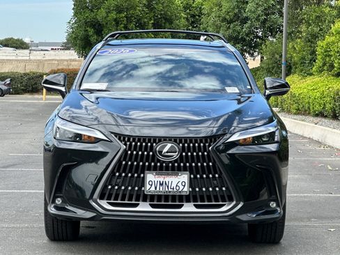 Certified 2026 Lexus NX 350h AWD w/ Accessory Package (2T) image 6