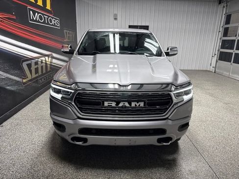 Used 2019 RAM 1500 Limited w/ Advanced Safety Group AWD/4WD image 17