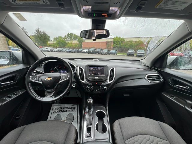 Used 2021 Chevrolet Equinox LT FWD image 19