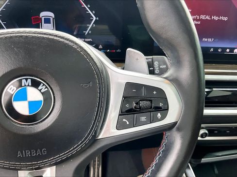 Used 2024 BMW X5 M60i w/ Executive Package AWD/4WD image 25