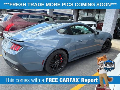 Used 2024 Ford Mustang GT Premium RWD image 4