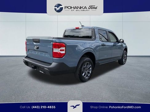 Used 2026 Ford Maverick XLT w/ 4K Tow Package AWD/4WD image 5