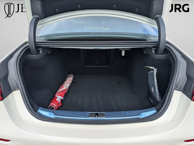 Used 2022 Mercedes-Benz S 580 4MATIC Sedan image 19