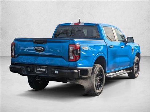 New 2025 Ford Ranger XLT AWD/4WD image 2