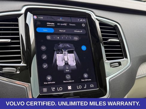 Certified 2023 Volvo XC90 B6 Plus AWD/4WD image 26