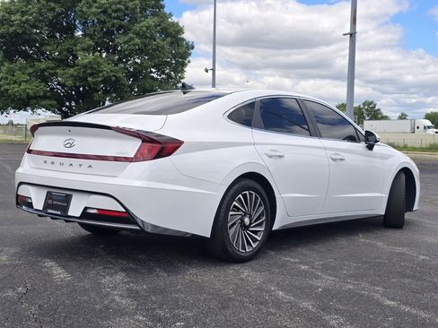 Used 2023 Hyundai Sonata SEL w/ Cargo Package FWD image 16