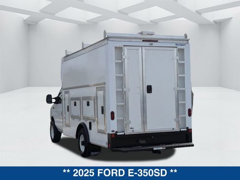 New 2025 Ford E-350 and Econoline 350 Super Duty w/ Power Equipment Group image 7