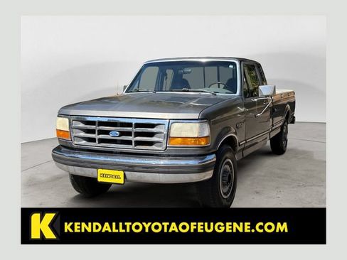 Used 1993 Ford F250 2WD SuperCab image 1