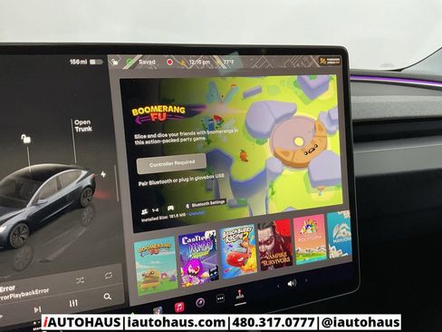 Used 2025 Tesla Model 3 Long Range image 38