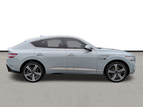 New 2026 Genesis GV80 3.5T e-SC image 4
