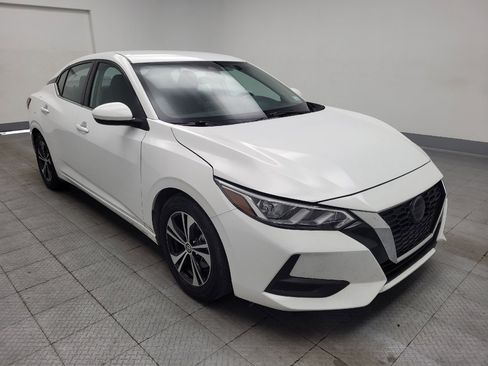 Used 2023 Nissan Sentra SV FWD image 13