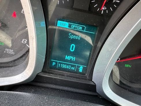 Used 2016 Chevrolet Equinox LS FWD image 16