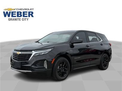 Used 2024 Chevrolet Equinox LT w/ LPO, Floor Liner Package