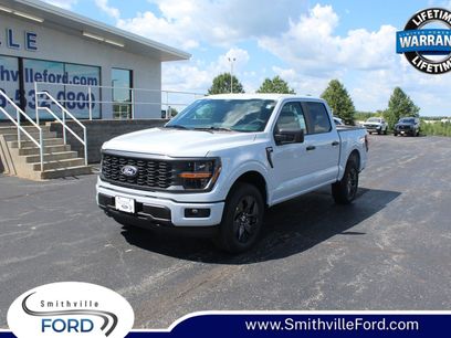 New 2025 Ford F150 STX