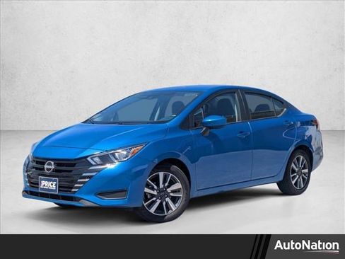 Used 2024 Nissan Versa SV image 1