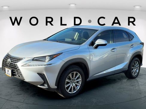 Used 2018 Lexus NX 300 300 w/ Accessory Package image 7