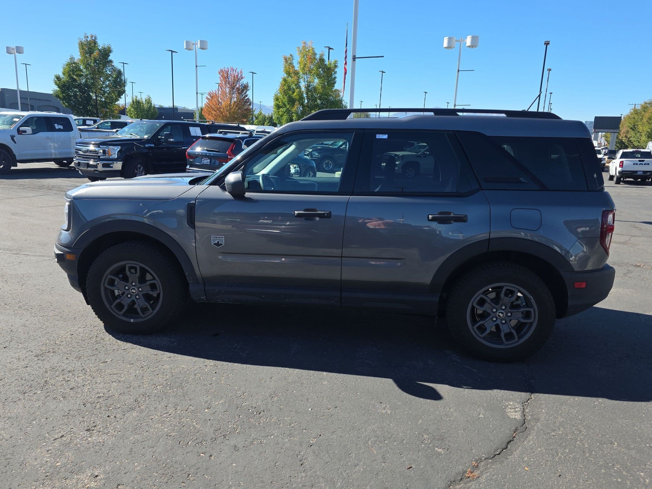 Used 2023 Ford Bronco Sport Big Bend AWD/4WD image 9