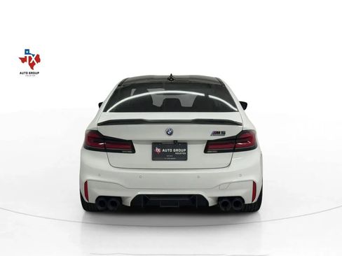 Used 2019 BMW M5 Sedan 4D w/ Executive Package image 8