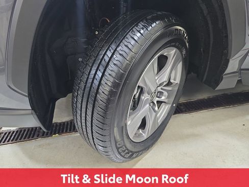 Certified 2025 Toyota RAV4 XLE image 38