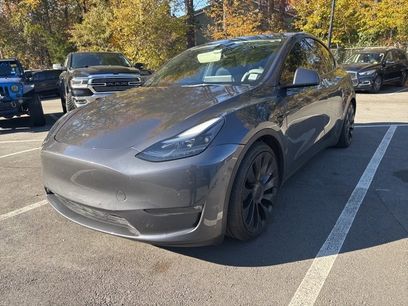 Used 2022 Tesla Model Y Performance