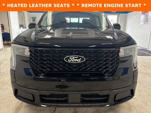 New 2025 Ford Maverick Lariat w/ Black Appearance Package image 2