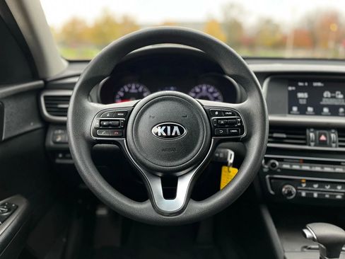 Used 2018 Kia Optima LX w/ Convenience Package image 14