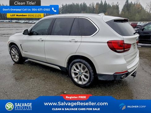 Used 2015 BMW X5 xDrive35d image 3
