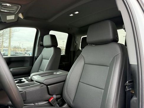 New 2025 Chevrolet Silverado 2500 W/T w/ WT Convenience Package AWD/4WD image 18