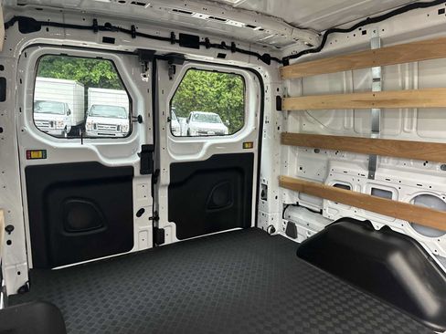 Used 2025 Ford Transit 250 Low Roof w/ Exterior Upgrade Package RWD image 23