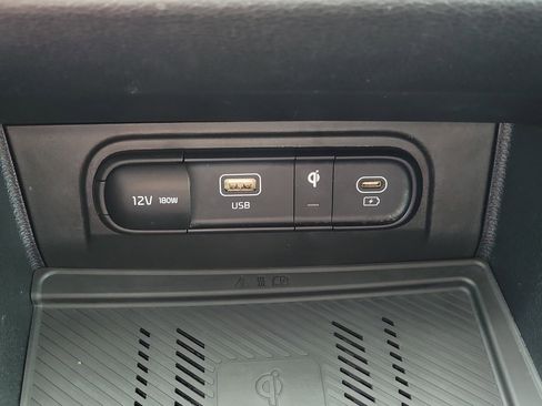 Used 2023 Kia Sportage EX FWD image 28