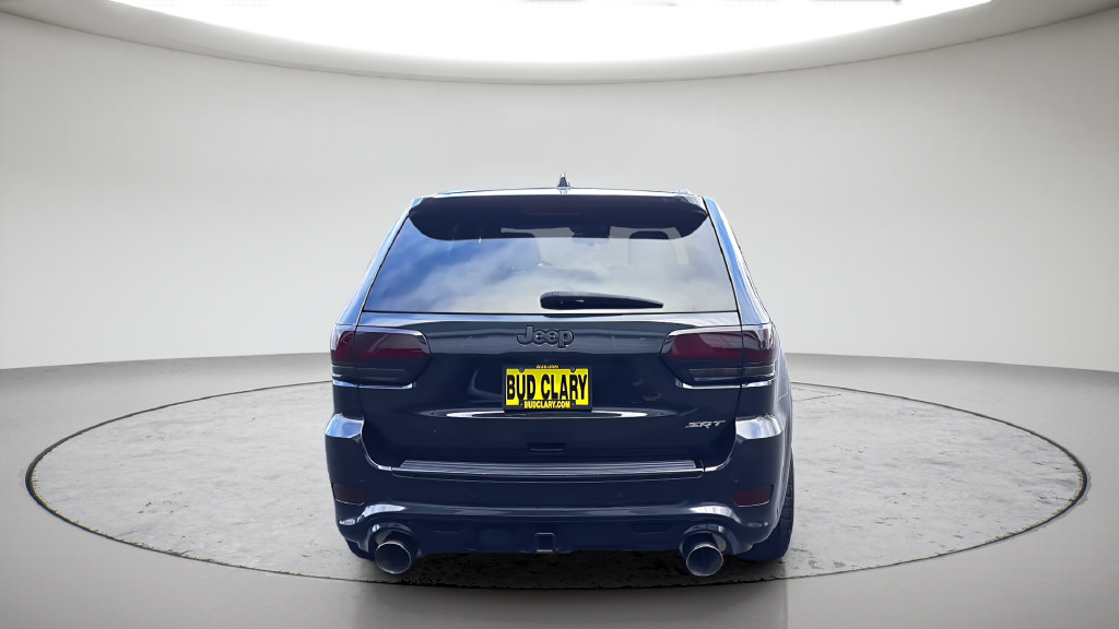 Used 2014 Jeep Grand Cherokee SRT8 w/ Luxury Group II AWD/4WD image 8