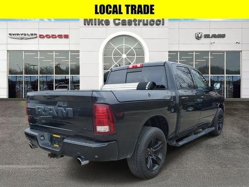 Used 2017 RAM 1500 Sport w/ Convenience Group image 4