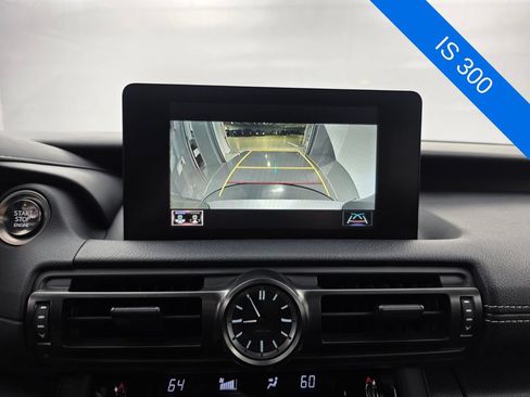 Used 2023 Lexus IS 300 w/ Premium Package RWD image 22