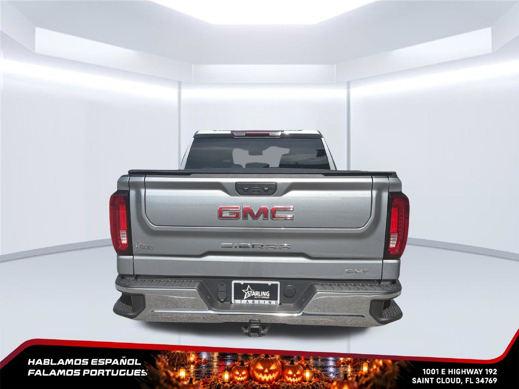 Used 2024 GMC Sierra 1500 SLT w/ SLT Convenience Package AWD/4WD image 6