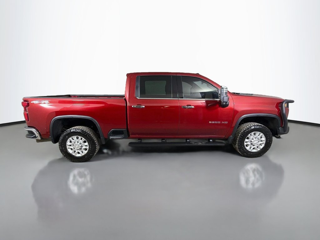 Used 2020 Chevrolet Silverado 3500 LTZ w/ LTZ Convenience Package AWD/4WD image 5