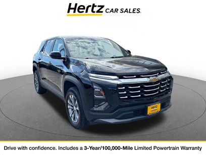 Used 2025 Chevrolet Equinox LT