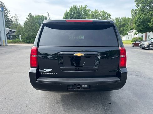 Used 2015 Chevrolet Suburban LS w/ Max Trailering Package AWD/4WD image 4