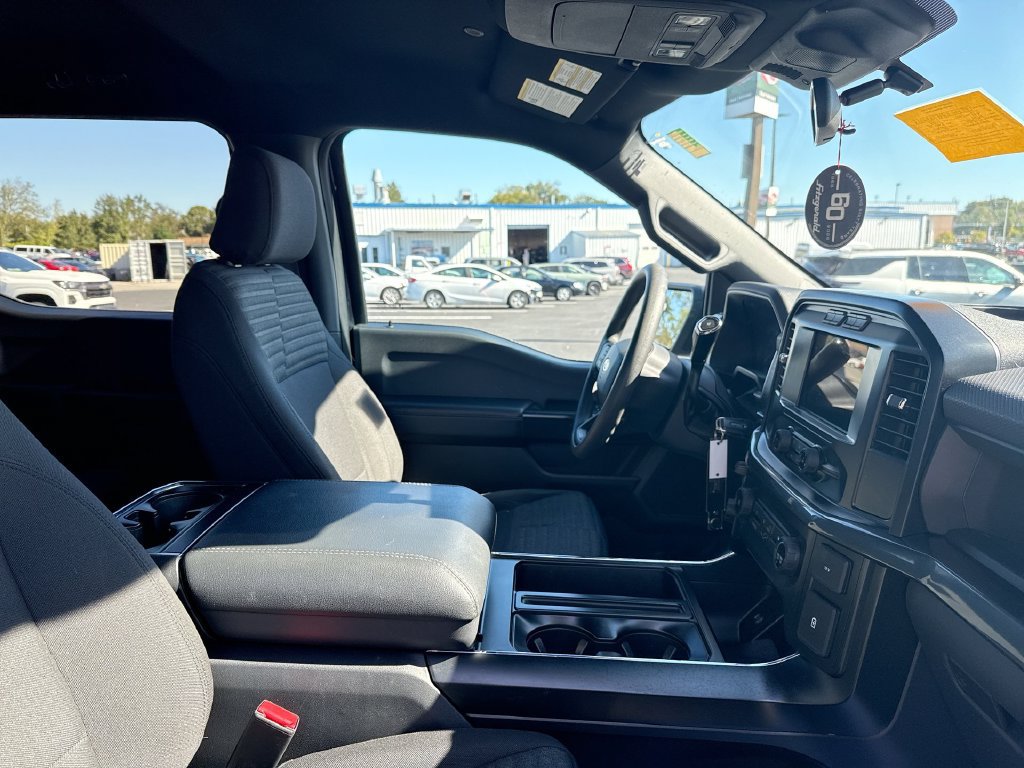 Used 2023 Ford F150 XL w/ STX Appearance Package AWD/4WD image 15
