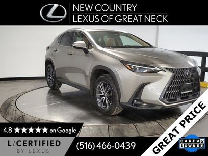 Used 2023 Lexus NX 350 350 Base