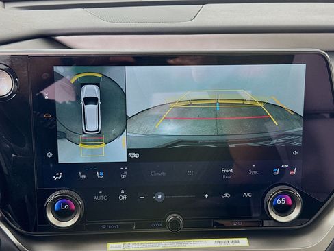 New 2026 Lexus TX 350 AWD w/ Technology Package image 16