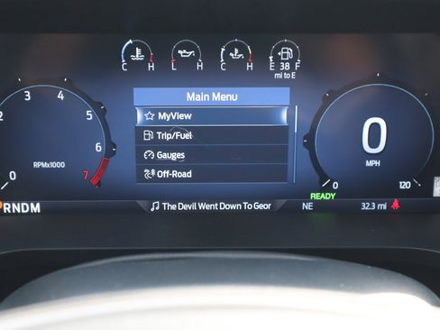 New 2025 Ford F150 Lariat w/ Equipment Group 501A Mid image 18