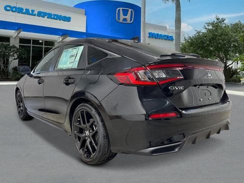 New 2026 Honda Civic Sport image 3